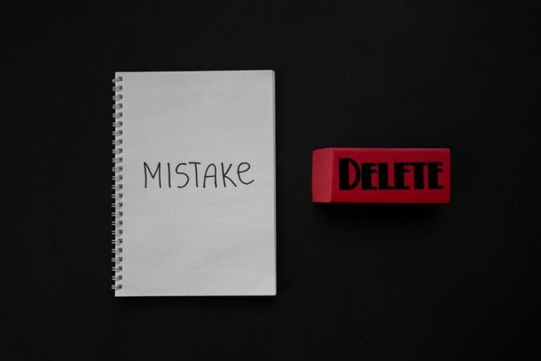 correcting common ip errors